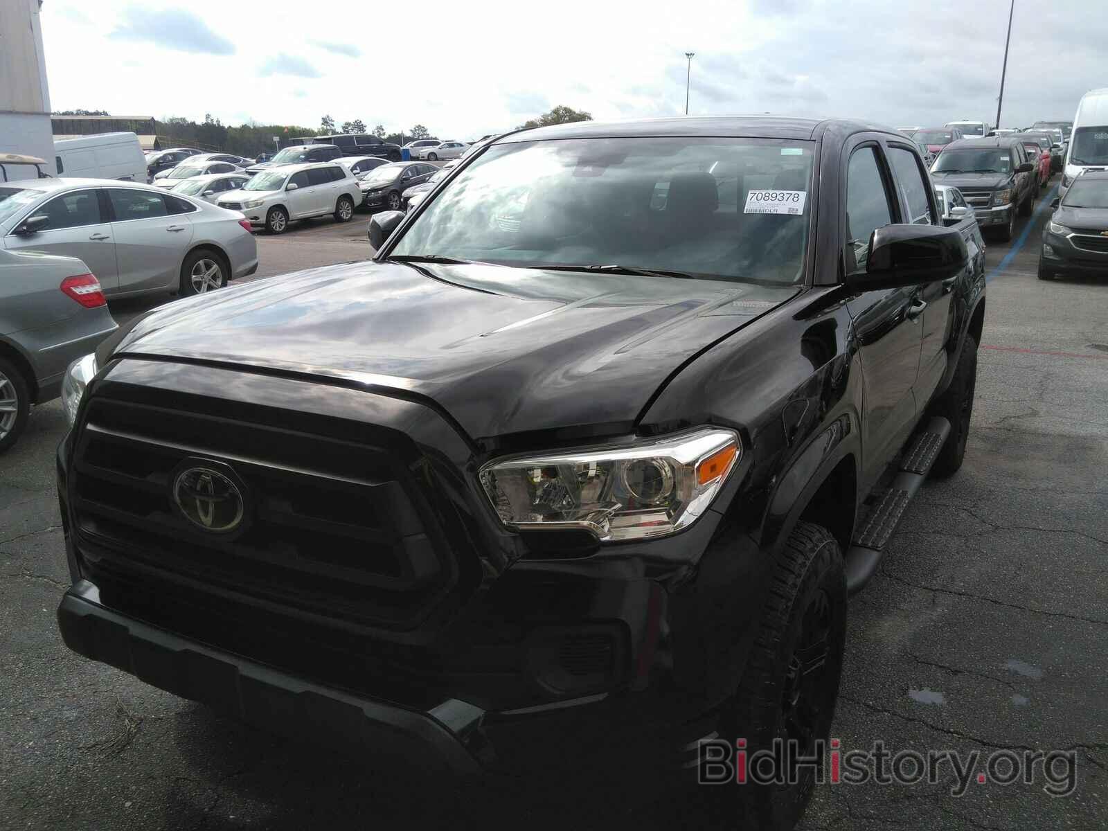 Фотография 5TFAX5GN5LX165505 - Toyota Tacoma 2WD 2020