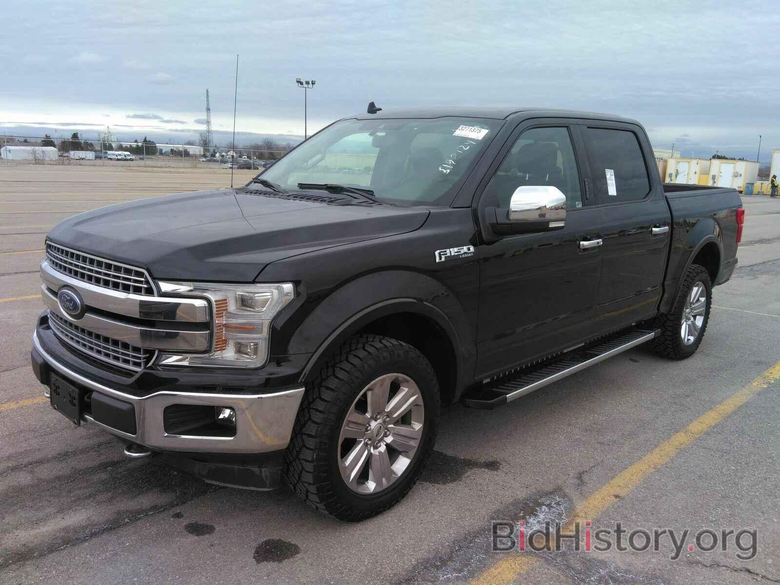 Photo 1FTEW1EP7JFB89728 - Ford F-150 2018