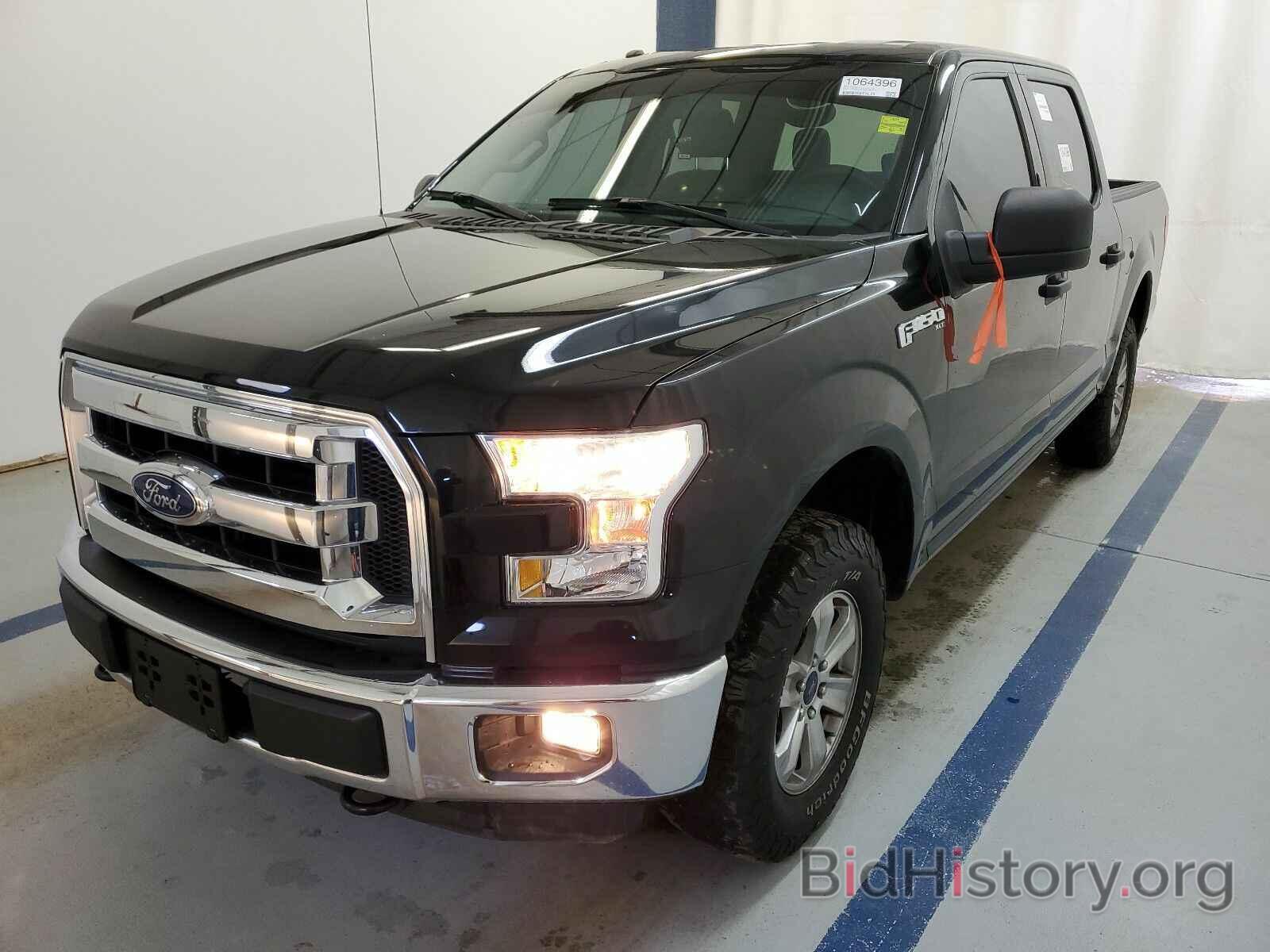Photo 1FTEW1EF2GFB32532 - Ford F-150 2016