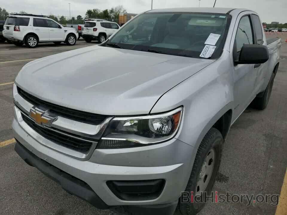 Фотография 1GCHSBEAXJ1308315 - Chevrolet Colorado 2018