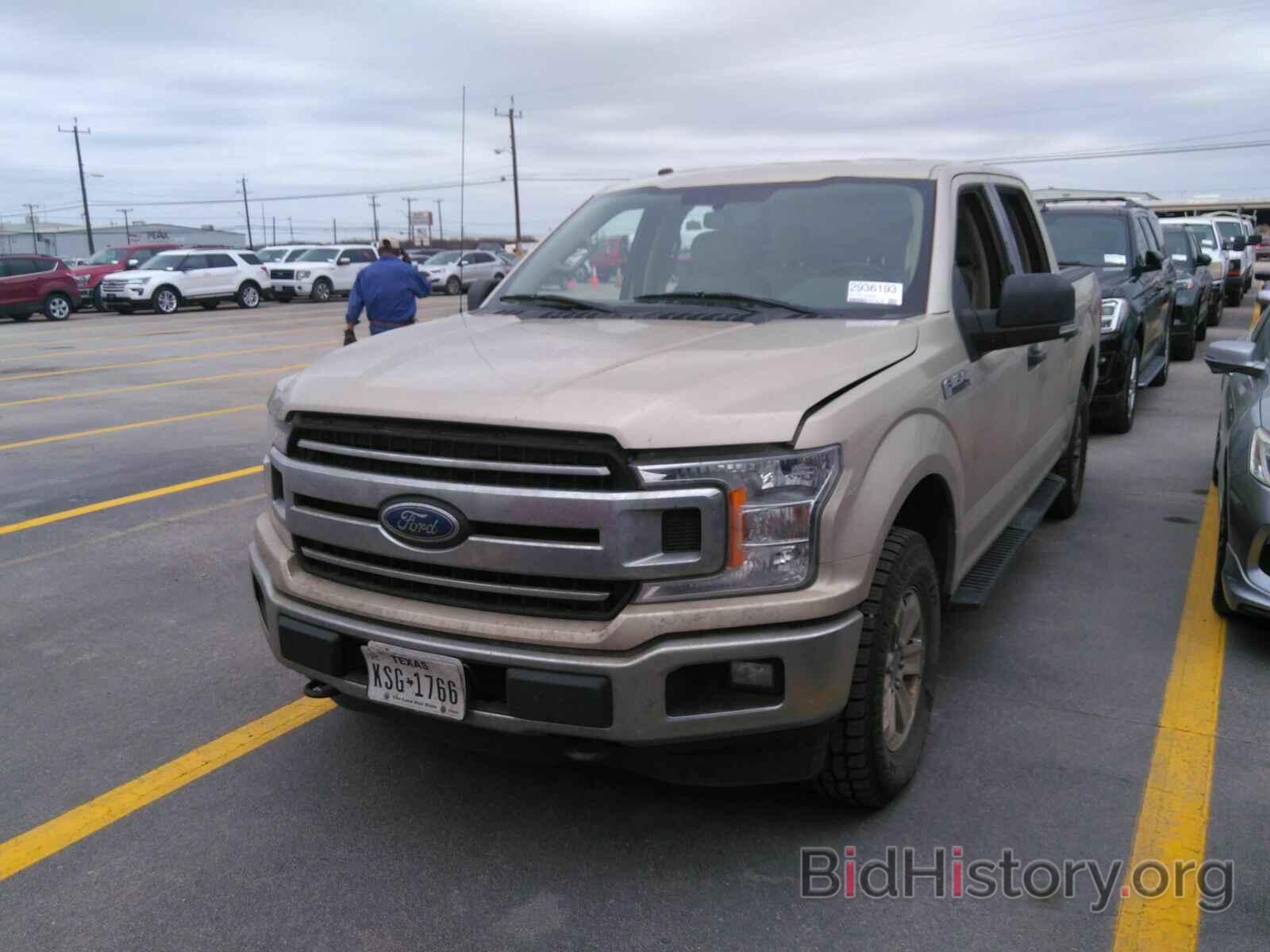 Photo 1FTEW1EP5JKE26126 - Ford F-150 2018