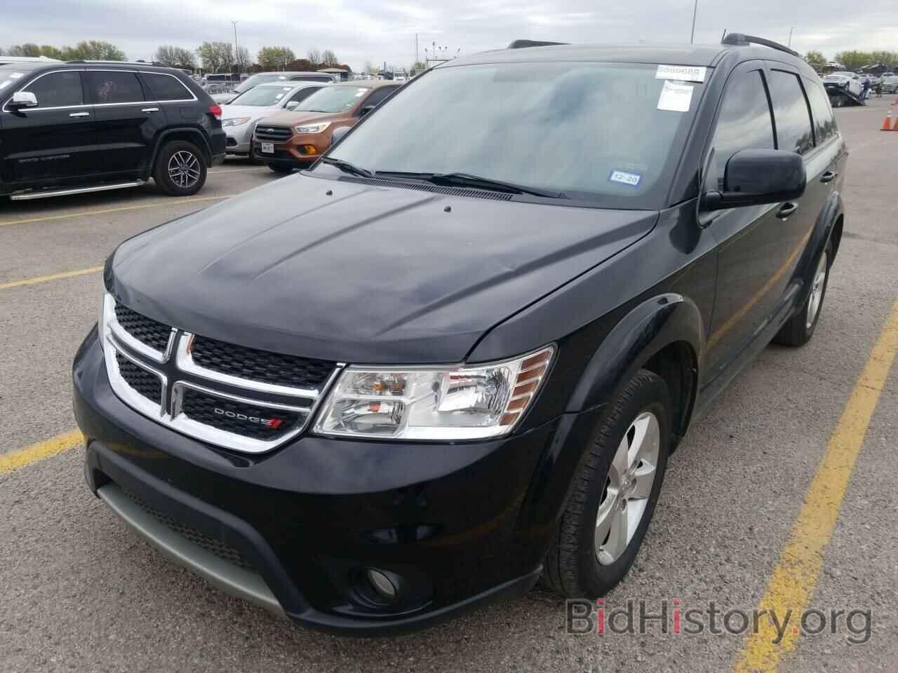 Photo 3C4PDCBG6HT532754 - Dodge Journey 2017