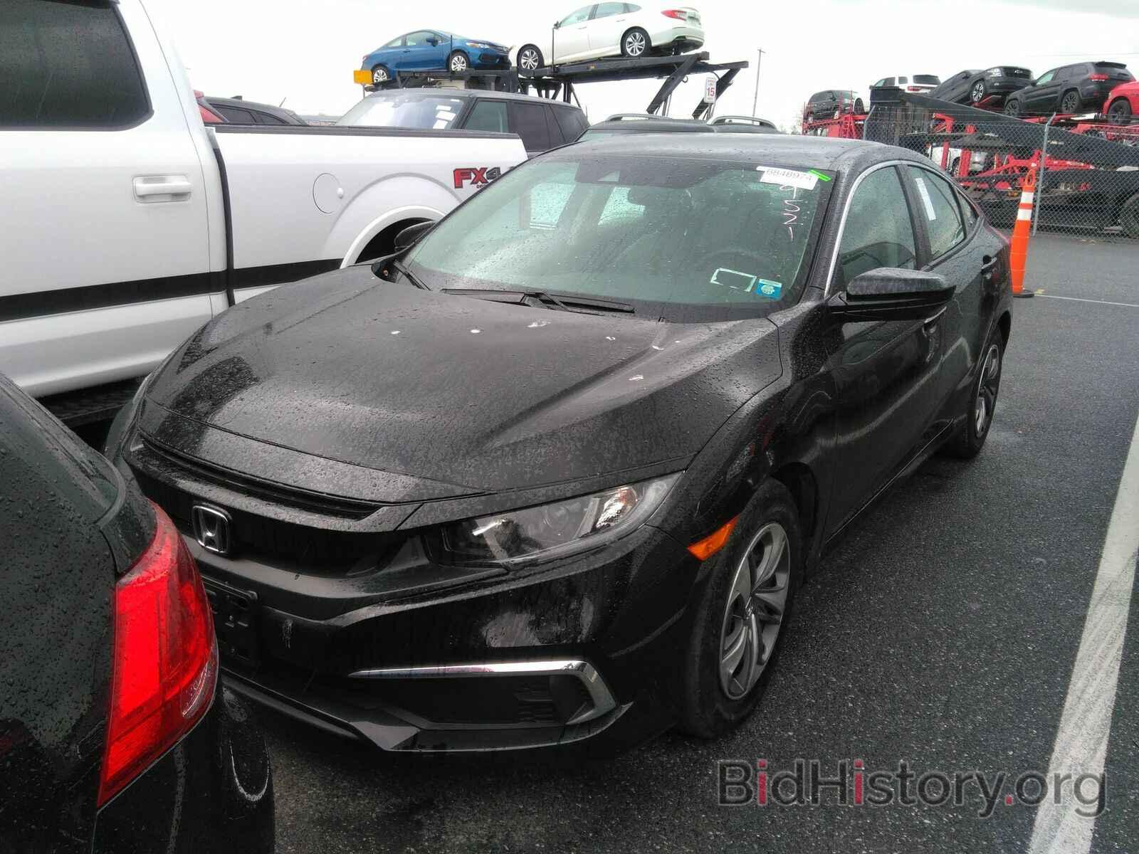 Photo 2HGFC2F63KH559521 - Honda Civic Sedan 2019