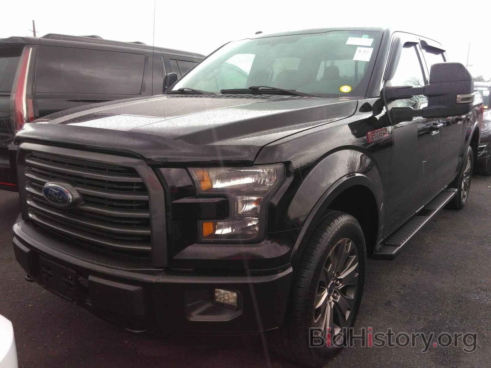Photo 1FTEW1EF2GFA91612 - Ford F-150 2016