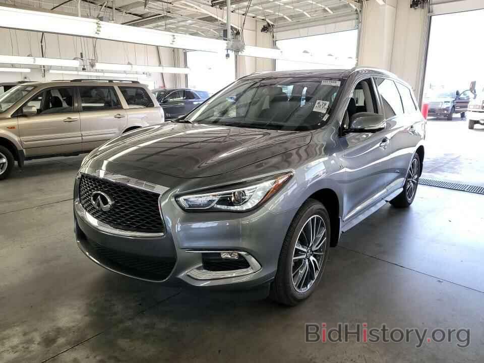 Фотография 5N1DL0MMXJC508106 - INFINITI QX60 2018