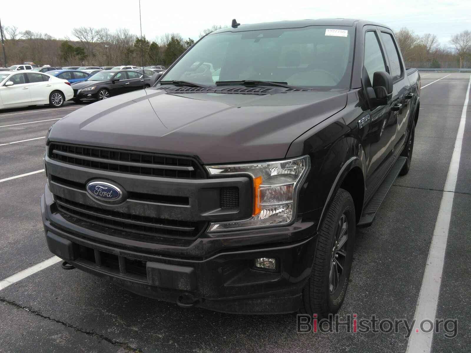 Photo 1FTEW1EP0KFA12200 - Ford F-150 2019