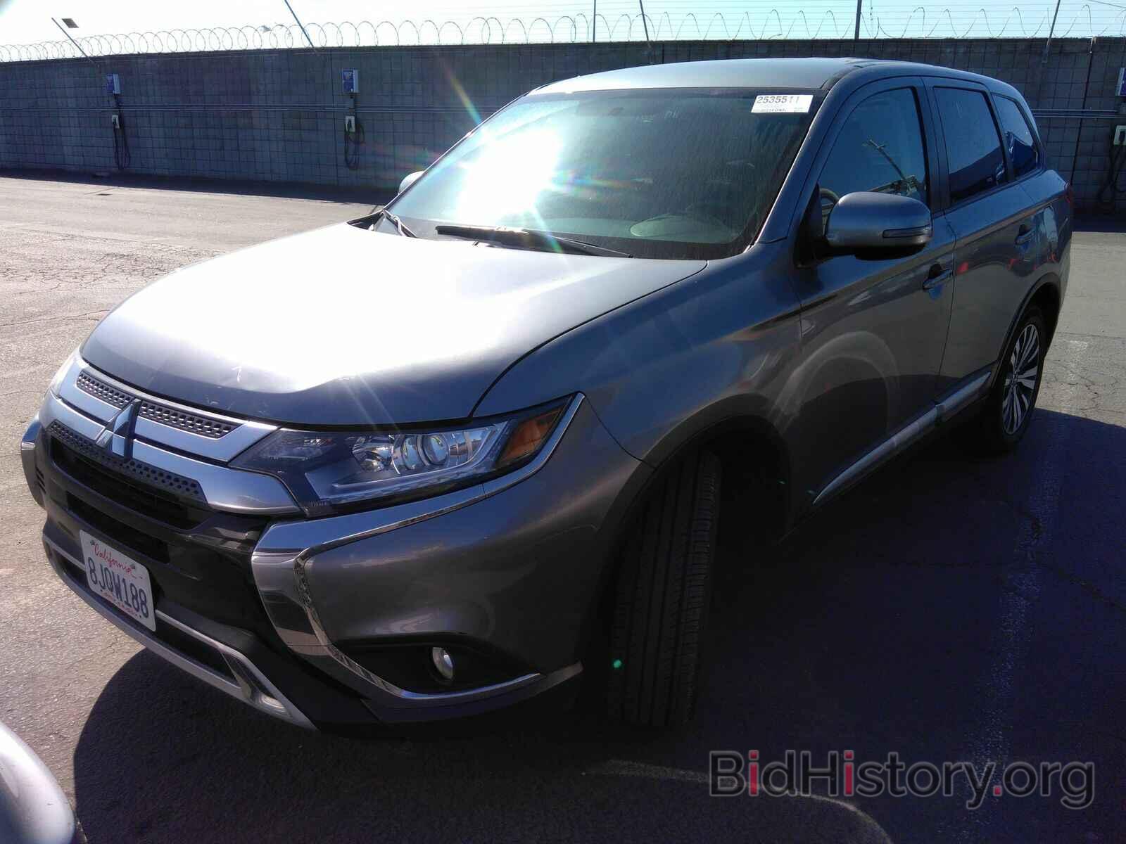 Photo JA4AD3A32KZ034016 - Mitsubishi Outlander 2019