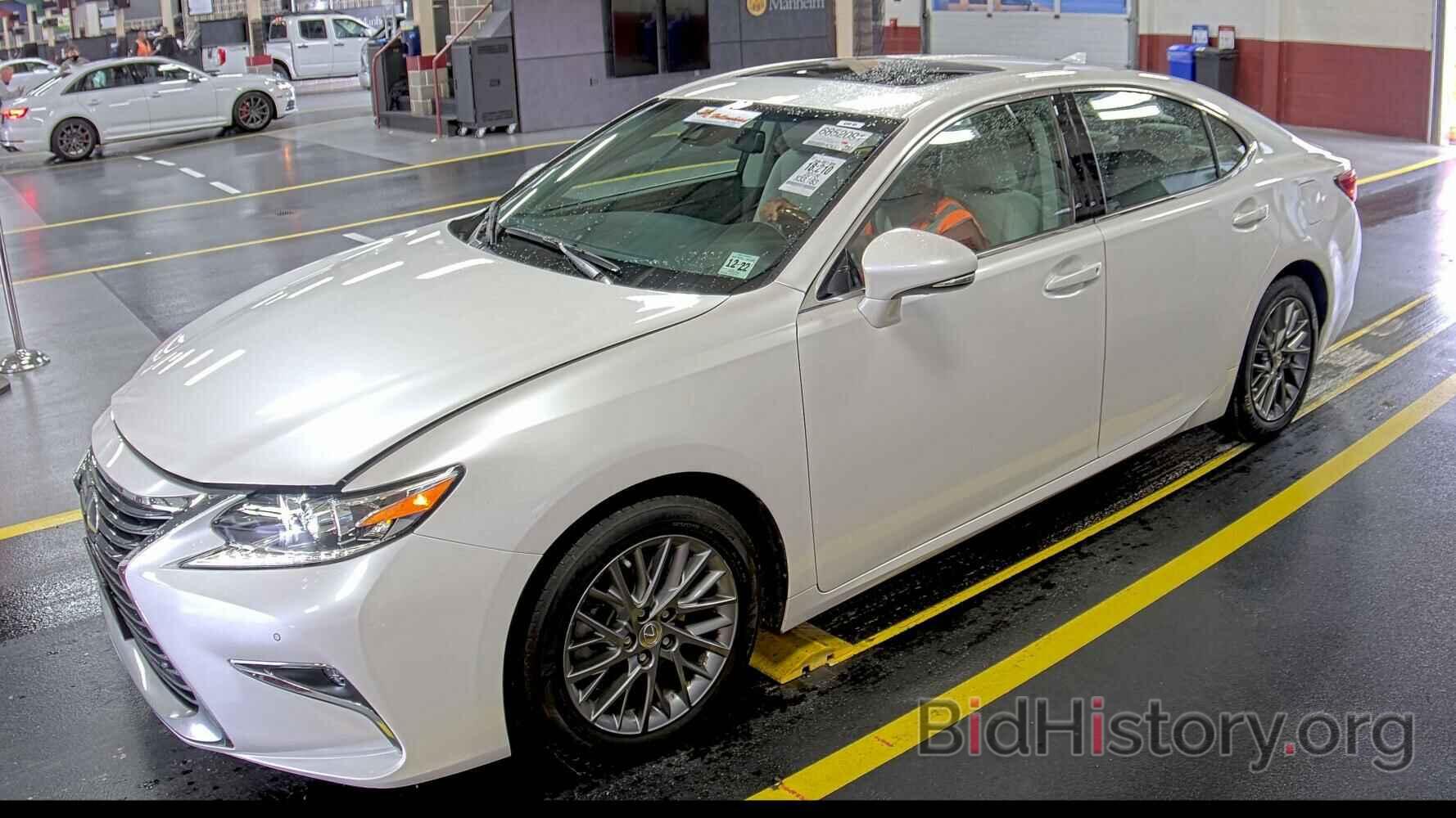 Photo 58ABK1GGXJU084001 - Lexus ES ES 2018