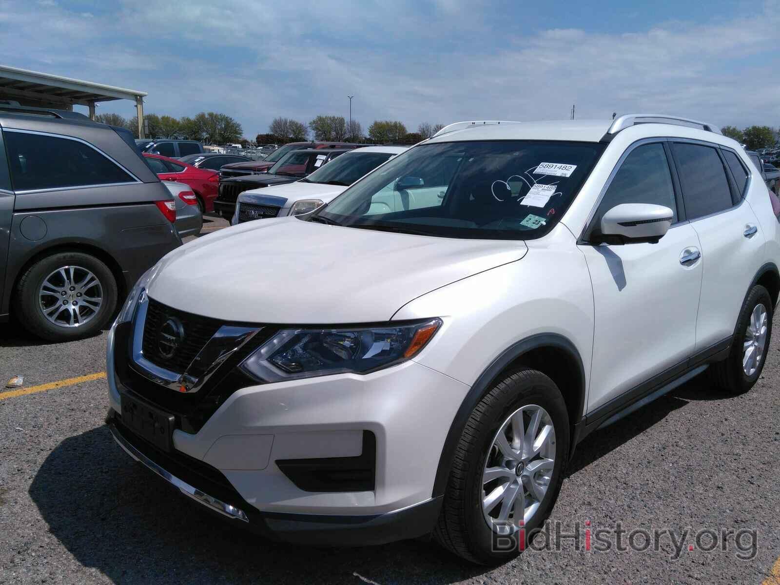 Photo KNMAT2MV7JP534893 - Nissan Rogue 2018