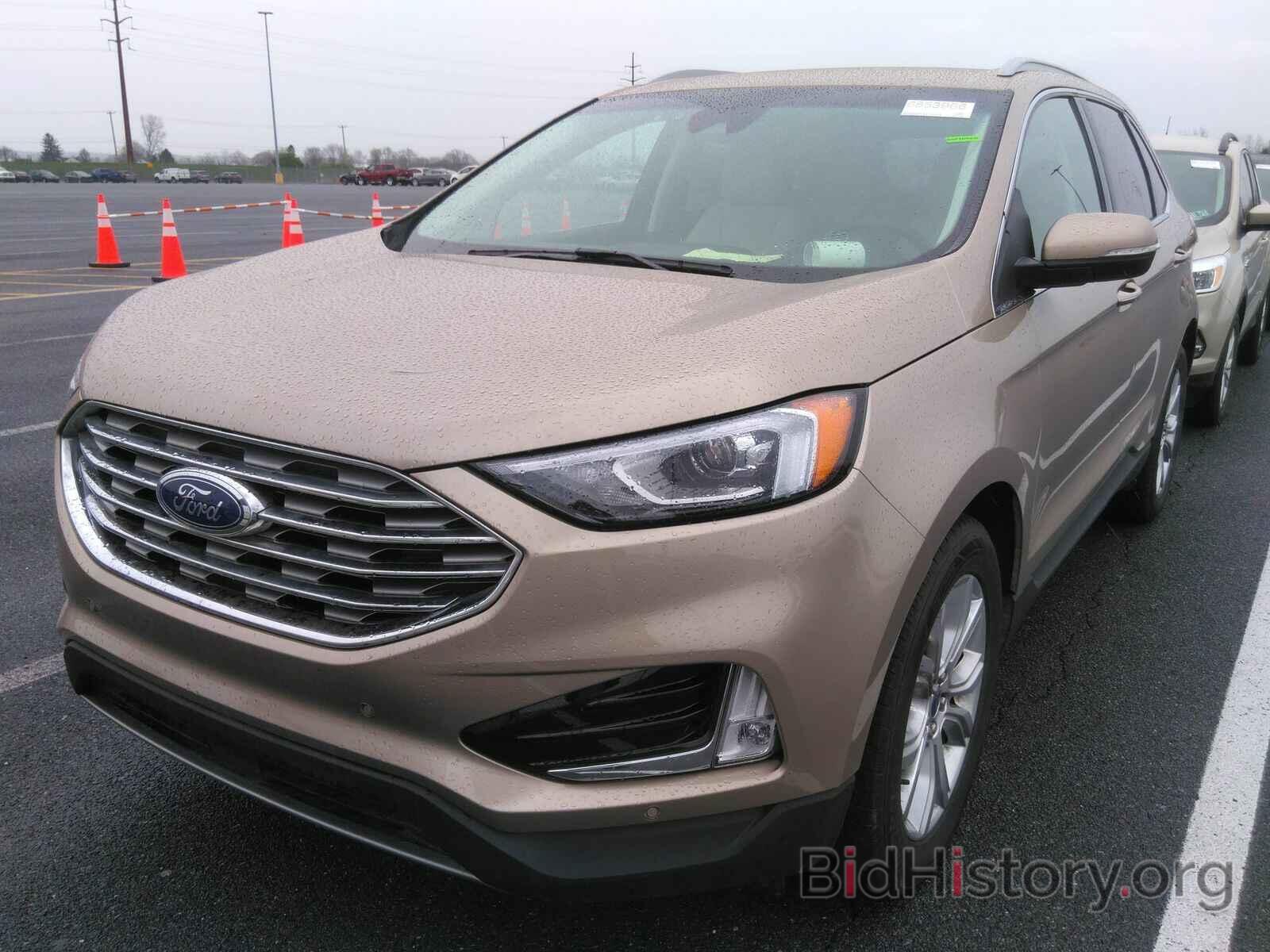 Photo 2FMPK3K98LBA37026 - Ford Edge 2020