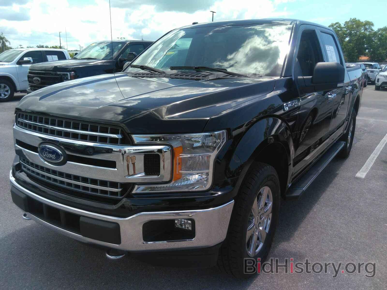 Photo 1FTEW1EP0JFB04485 - Ford F-150 2018