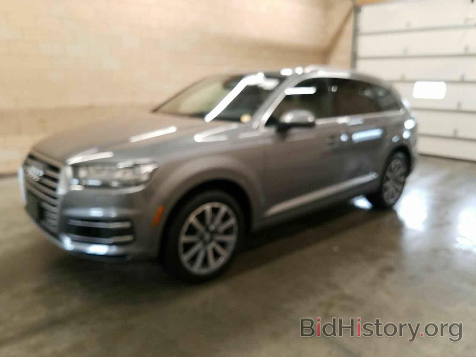 Photo WA1LAAF79HD025725 - Audi Q7 2017