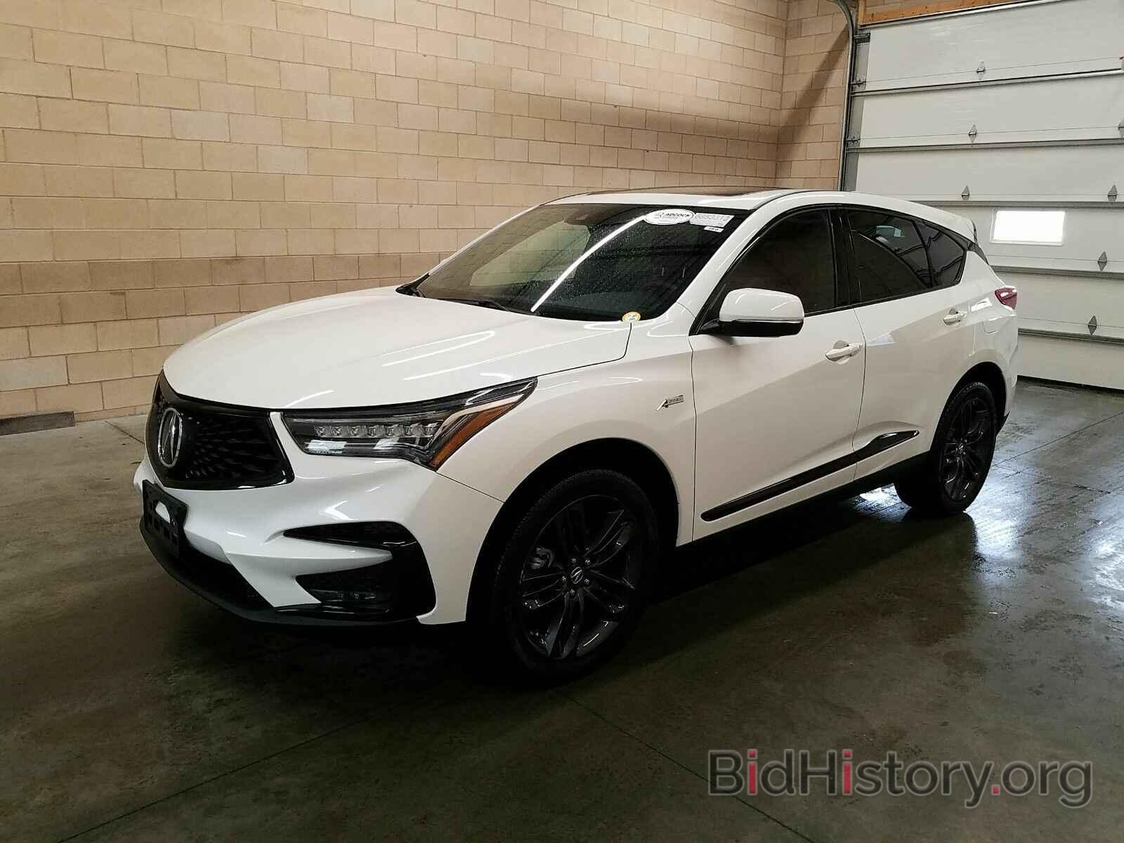 Photo 5J8TC2H68KL013669 - Acura RDX 2019