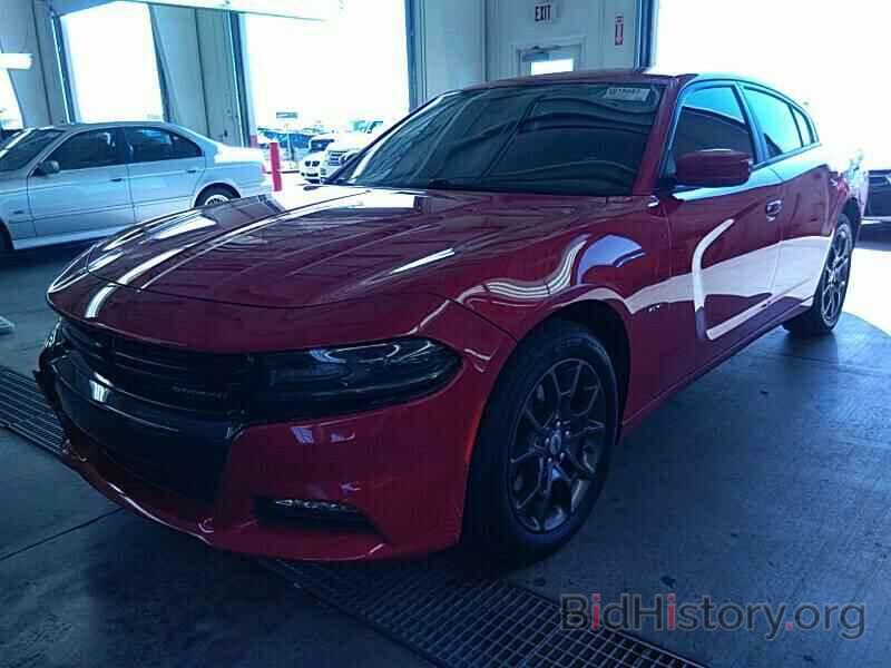 Фотография 2C3CDXJG0JH126530 - Dodge Charger 2018