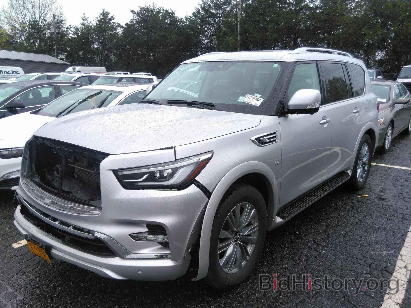 Photo JN8AZ2NE1L9252547 - INFINITI QX80 2020