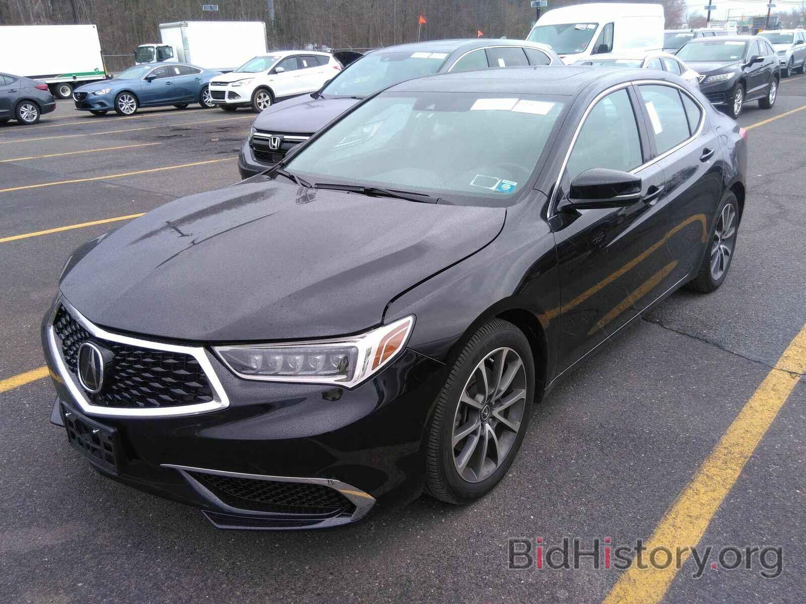 Фотография 19UUB3F3XKA001721 - Acura TLX 2019