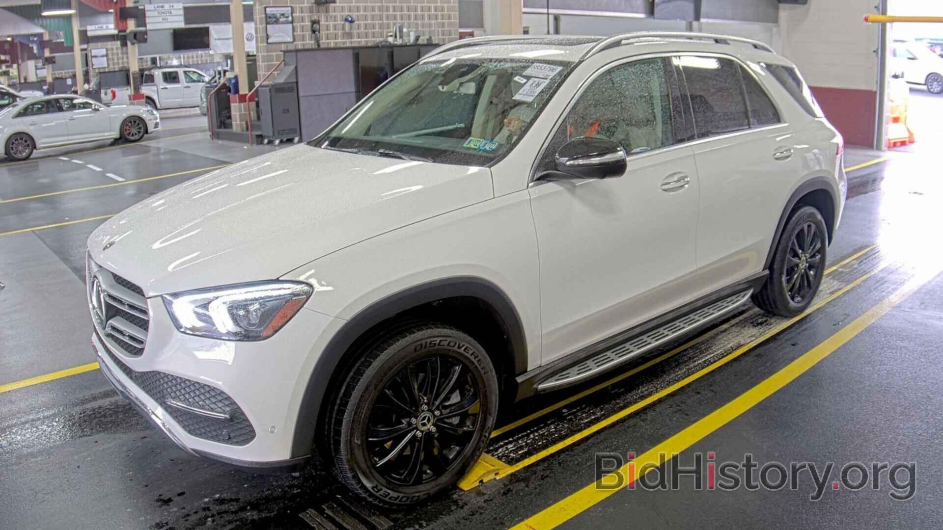 Photo 4JGFB4KB3LA062951 - Mercedes-Benz GLE G 2020