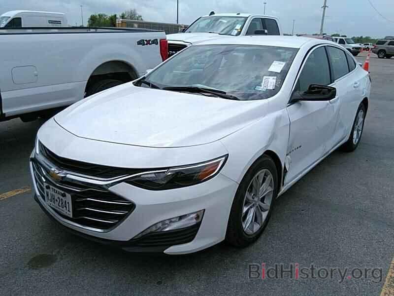 Photo 1G1ZD5ST9LF009225 - Chevrolet Malibu 2020