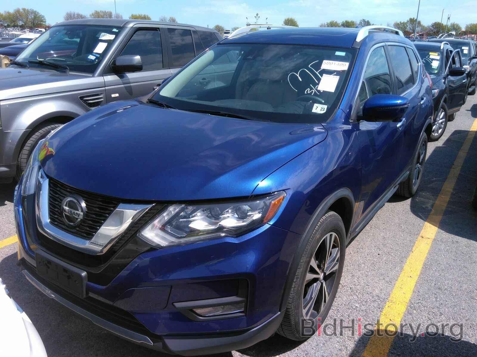 Photo JN8AT2MV3JW340212 - Nissan Rogue 2018