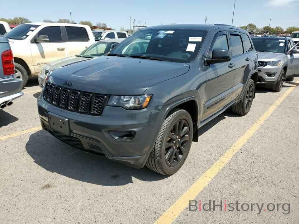 Фотография 1C4RJFAG7JC120753 - Jeep Grand Cherokee 2018