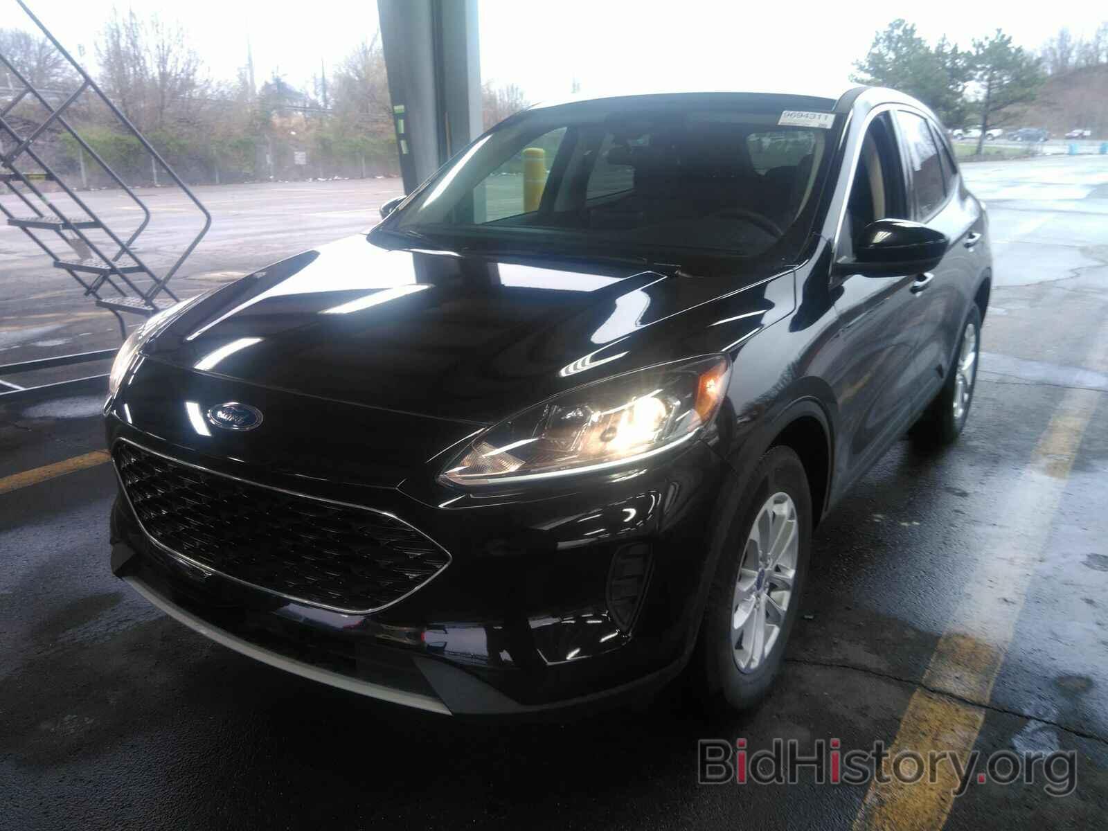 Photo 1FMCU9G65LUB18909 - Ford Escape 2020