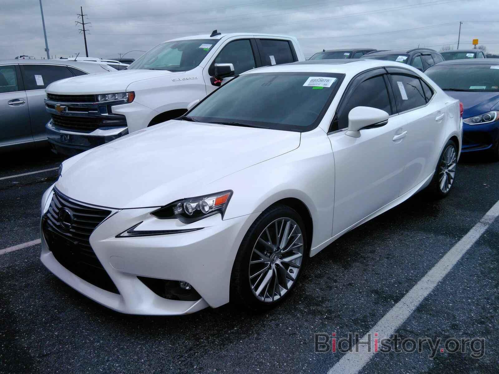 Photo JTHCM1D2XG5013790 - Lexus IS 300 2016