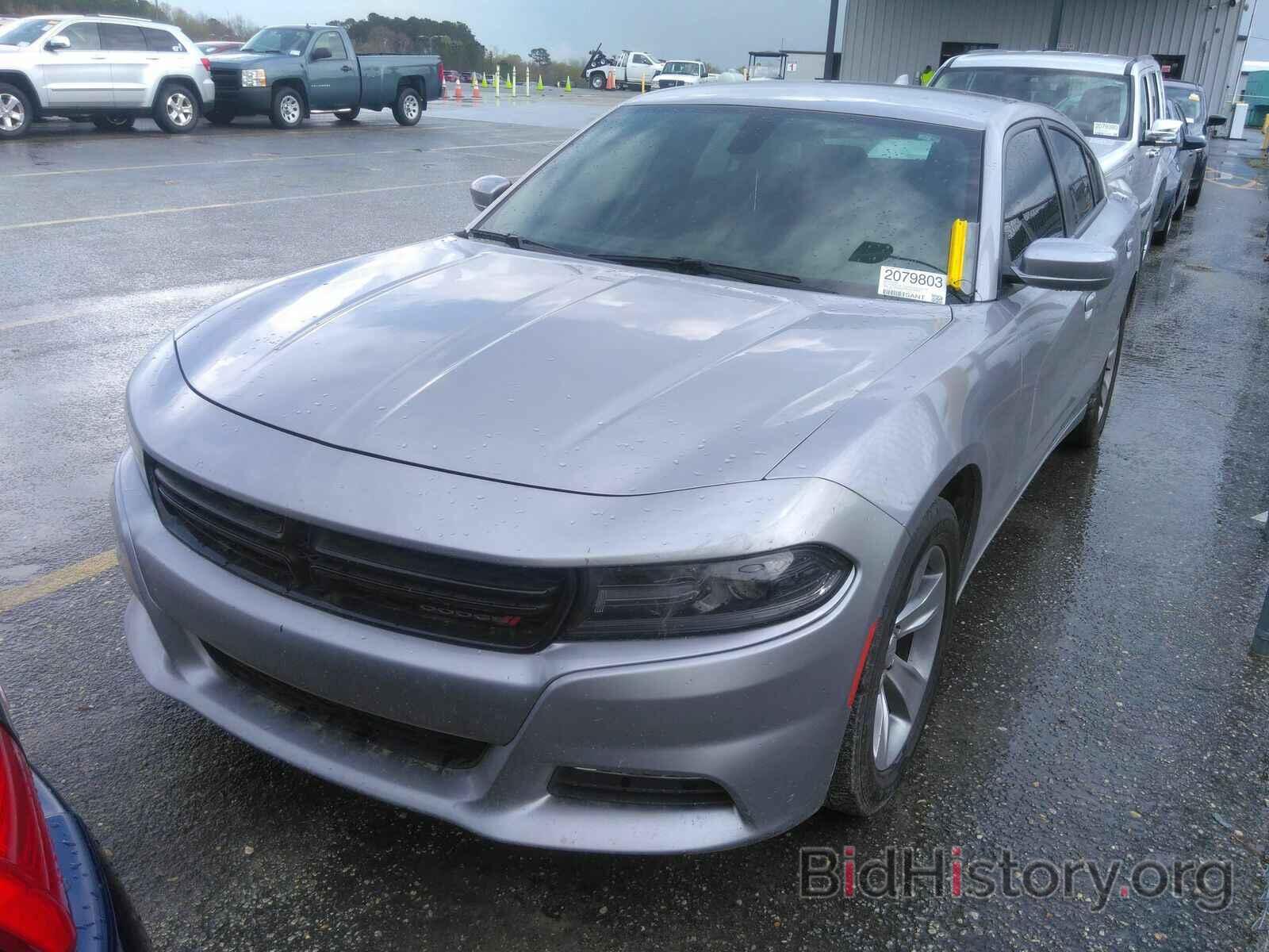 Photo 2C3CDXHG5JH166527 - Dodge Charger 2018