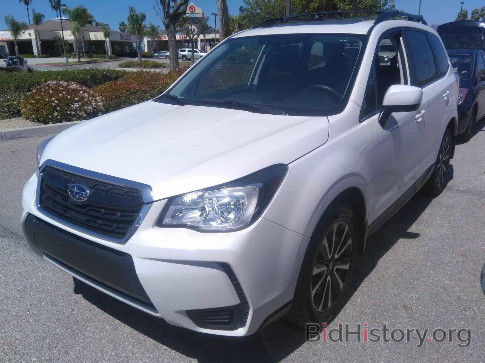 Photo JF2SJGEC5HH541027 - Subaru Forester 2017