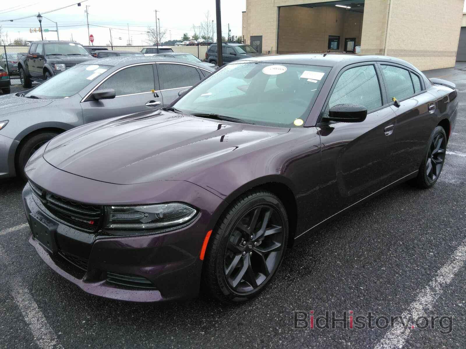 Photo 2C3CDXBGXLH167474 - Dodge Charger 2020