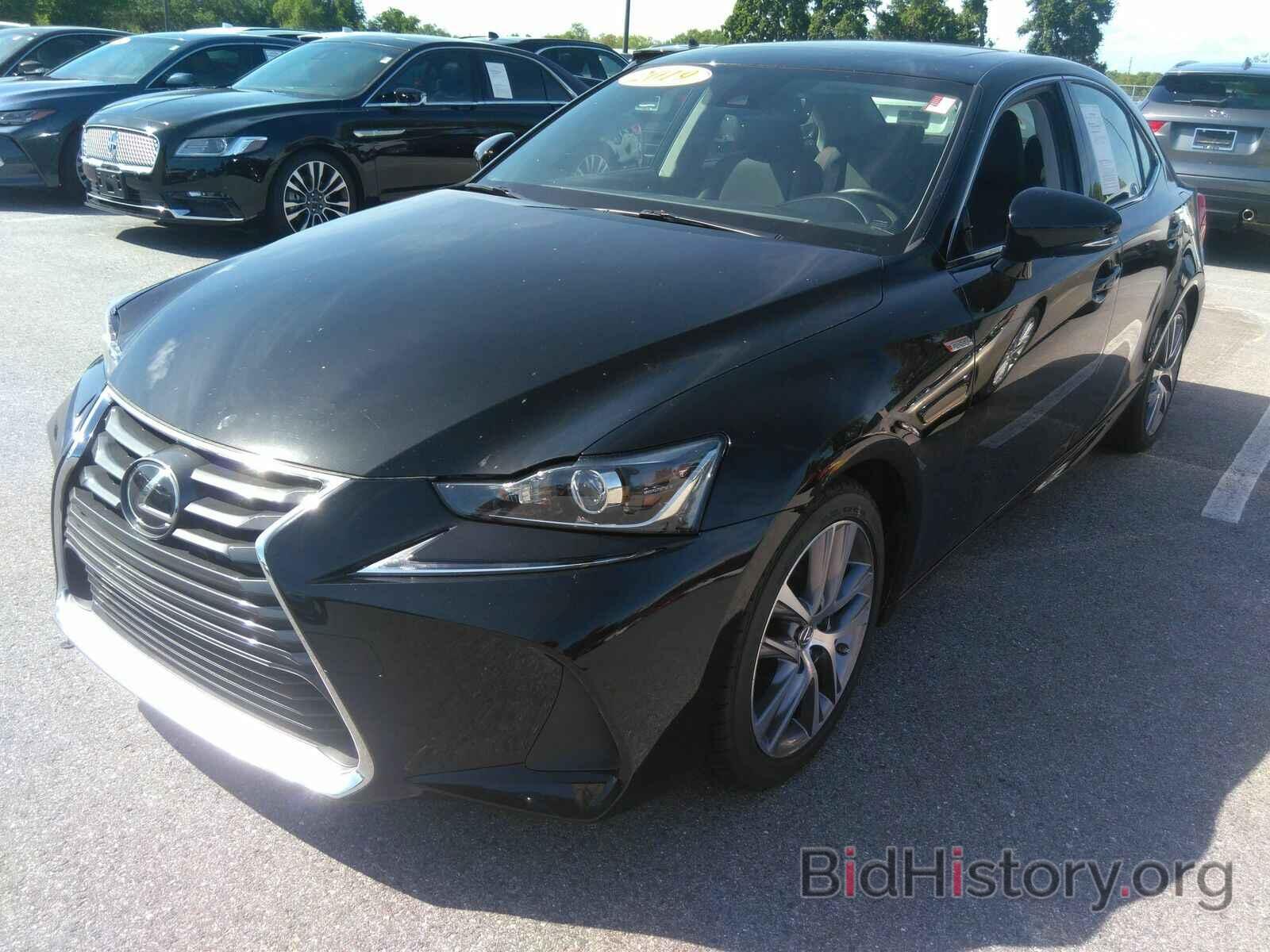 Photo JTHBA1D23K5086769 - Lexus IS IS 2019