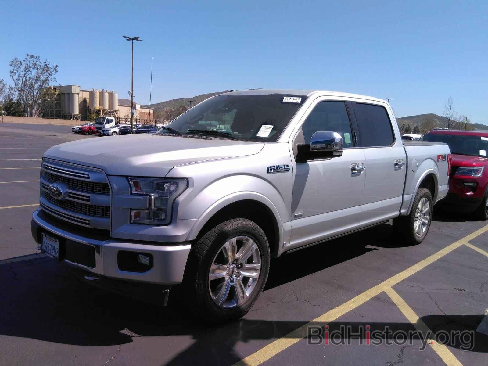 Photo 1FTEW1EG8HFC90271 - Ford F-150 2017