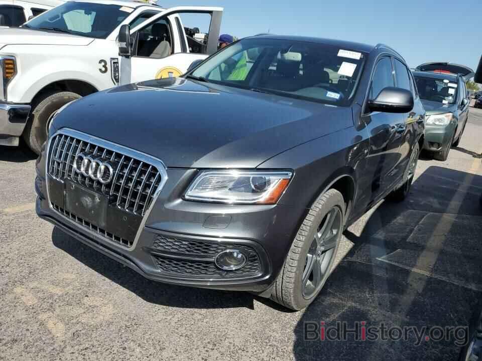 Фотография WA1D7AFP7GA071573 - Audi Q5 2016