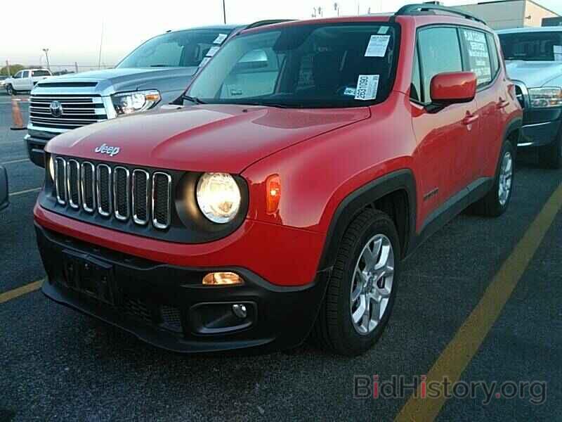 Photo ZACCJABB3HPF14607 - Jeep Renegade 2017