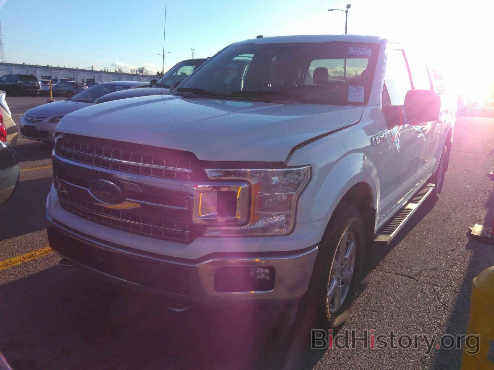 Photo 1FTEW1E55JFB46505 - Ford F-150 2018