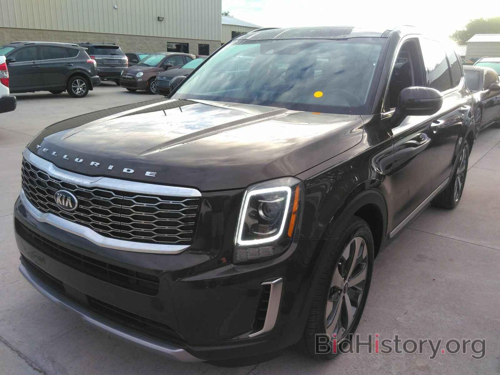 Photo 5XYP64HC1LG008965 - Kia Telluride 2020