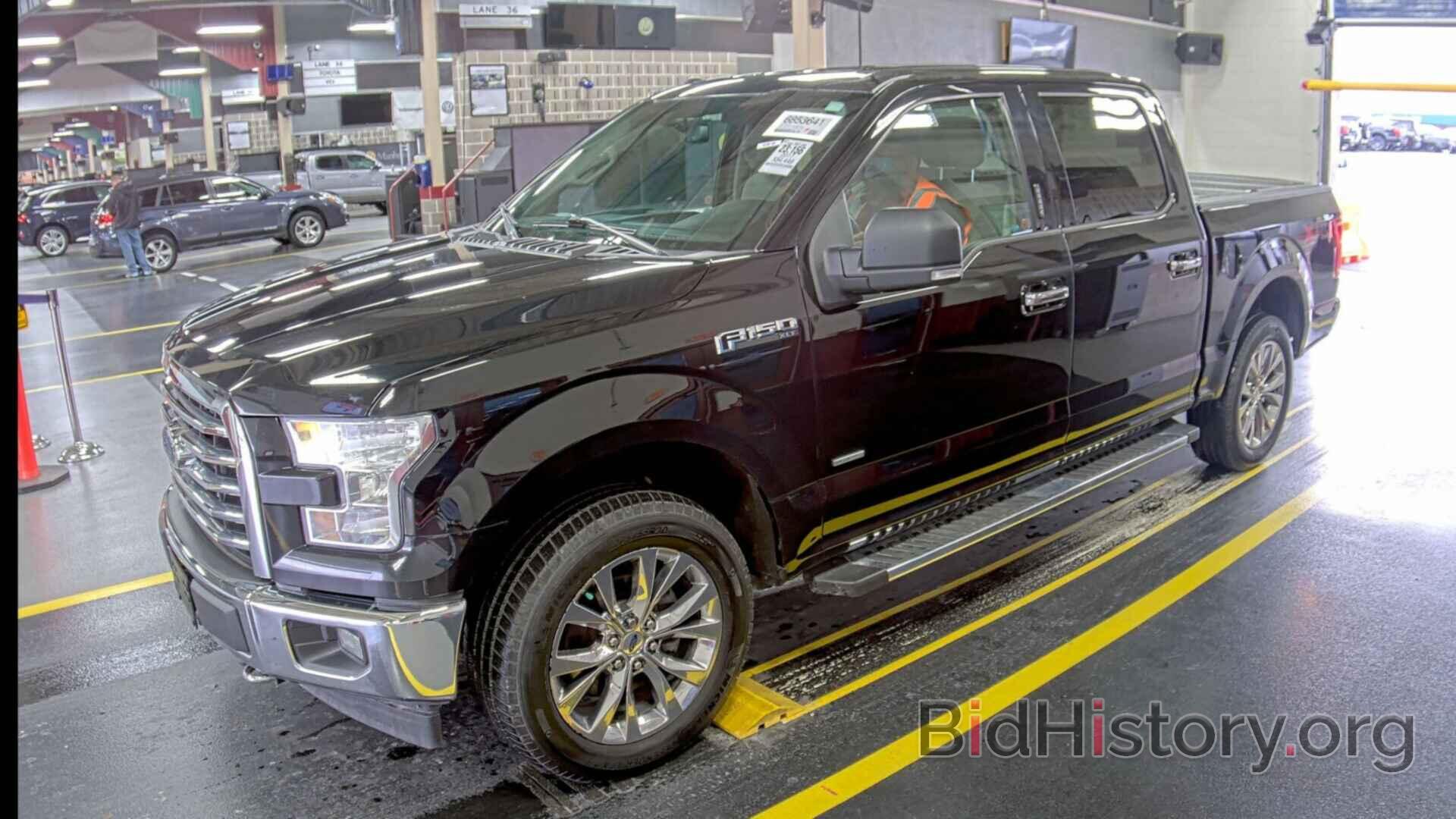 Photo 1FTEW1EP4HFC07998 - Ford F-150 2017