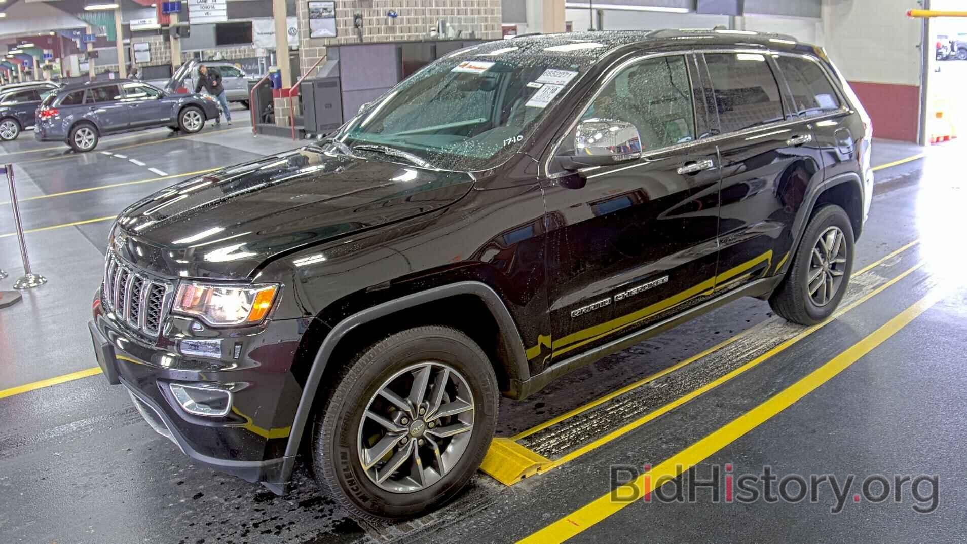 Photo 1C4RJFBG0JC241350 - Jeep Grand Cherokee 2018