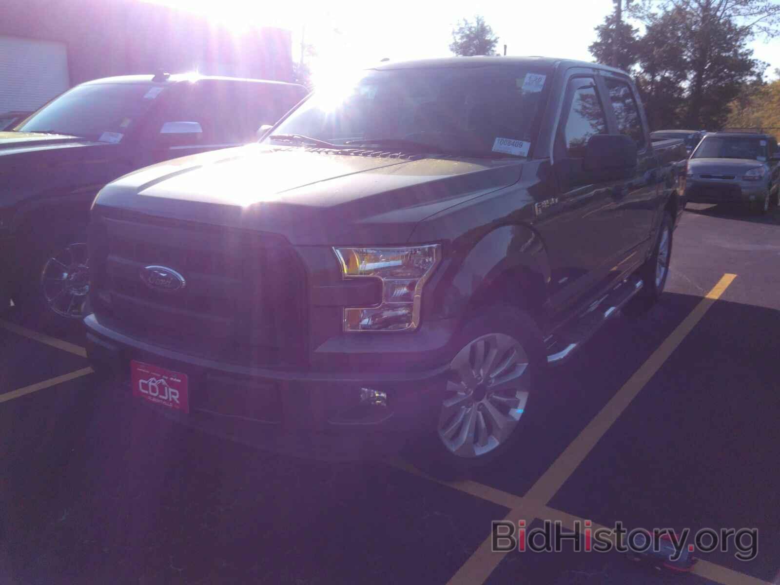 Photo 1FTEW1CP7GKF15501 - Ford F-150 2016