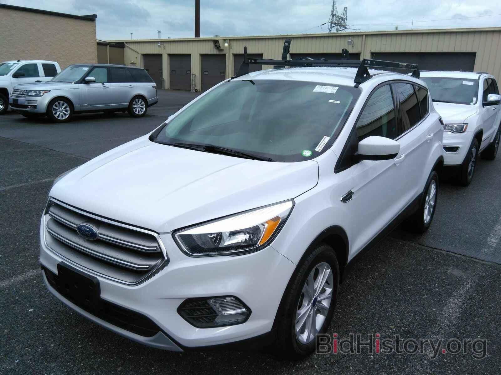 Photo 1FMCU0GDXHUE77383 - Ford Escape 2017