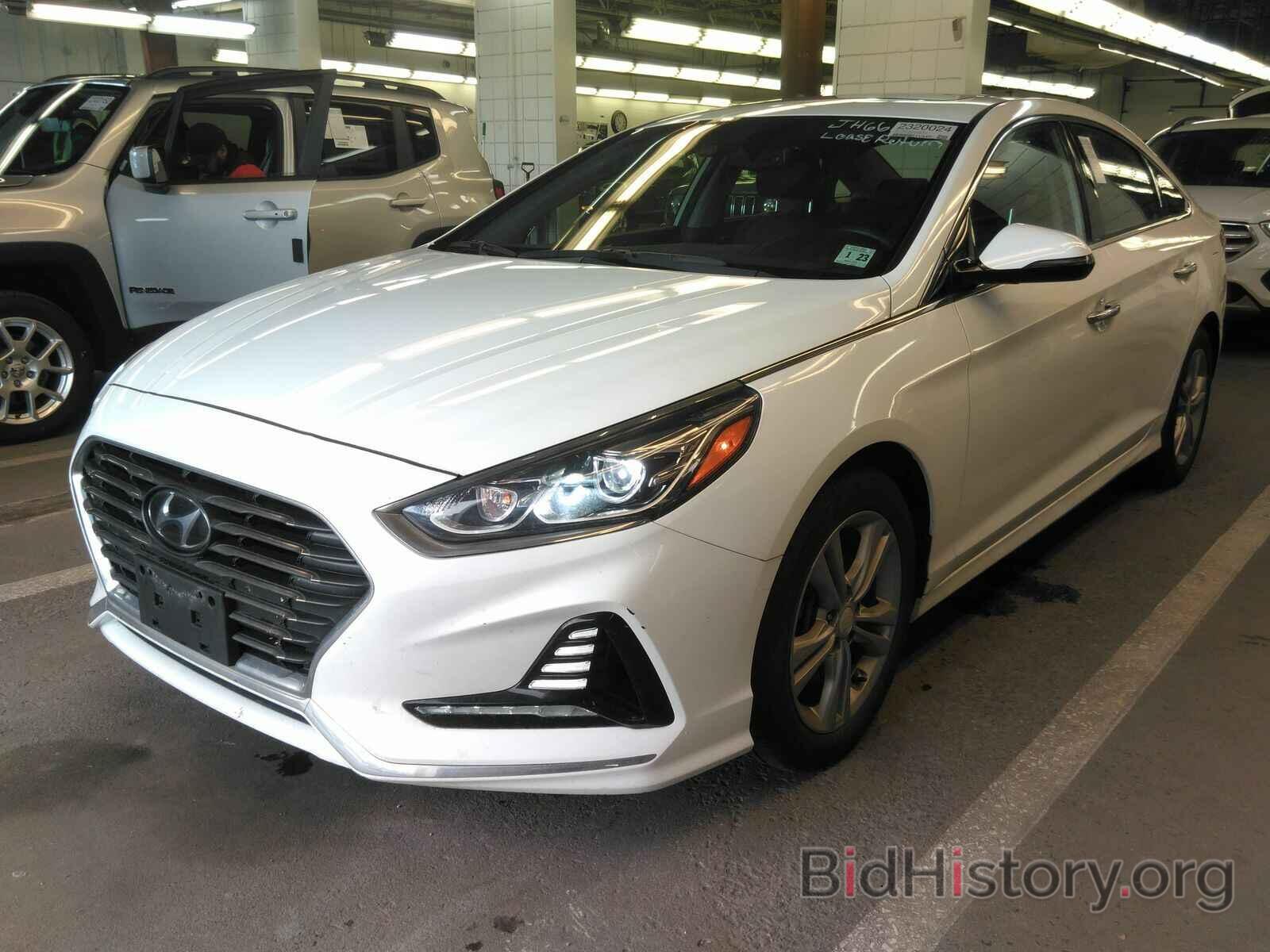 Photo 5NPE34AFXJH661482 - Hyundai Sonata 2018