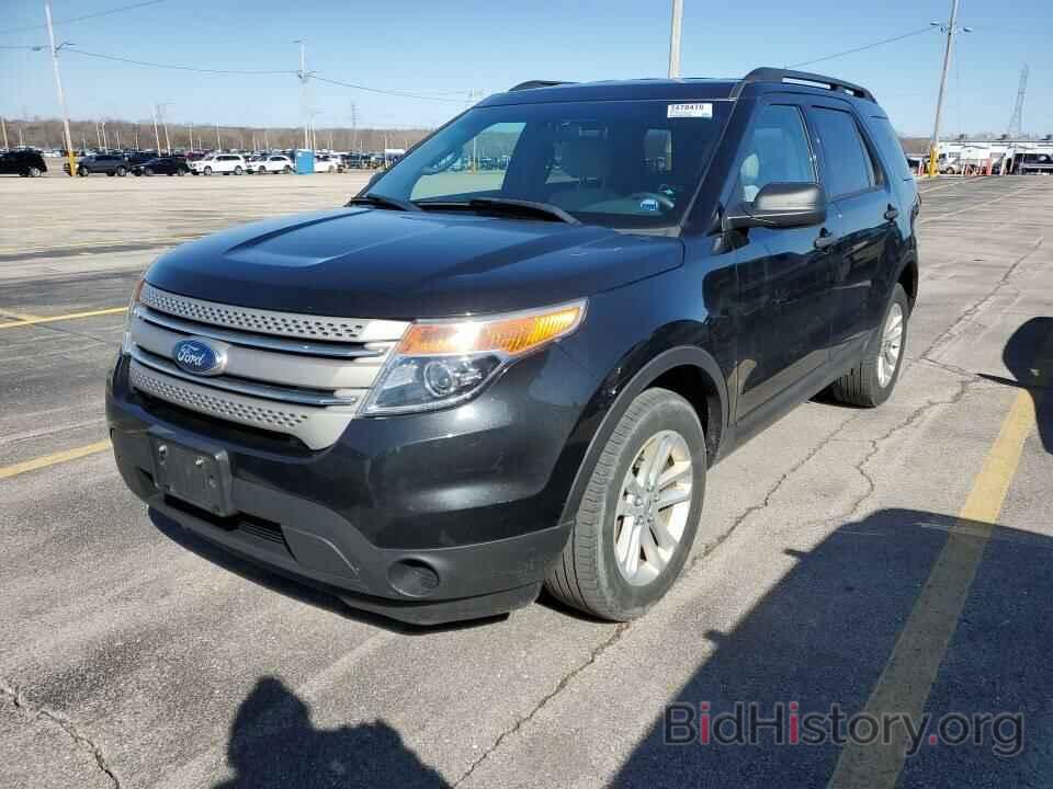 Photo 1FM5K8B88FGA62257 - Ford Explorer 2015