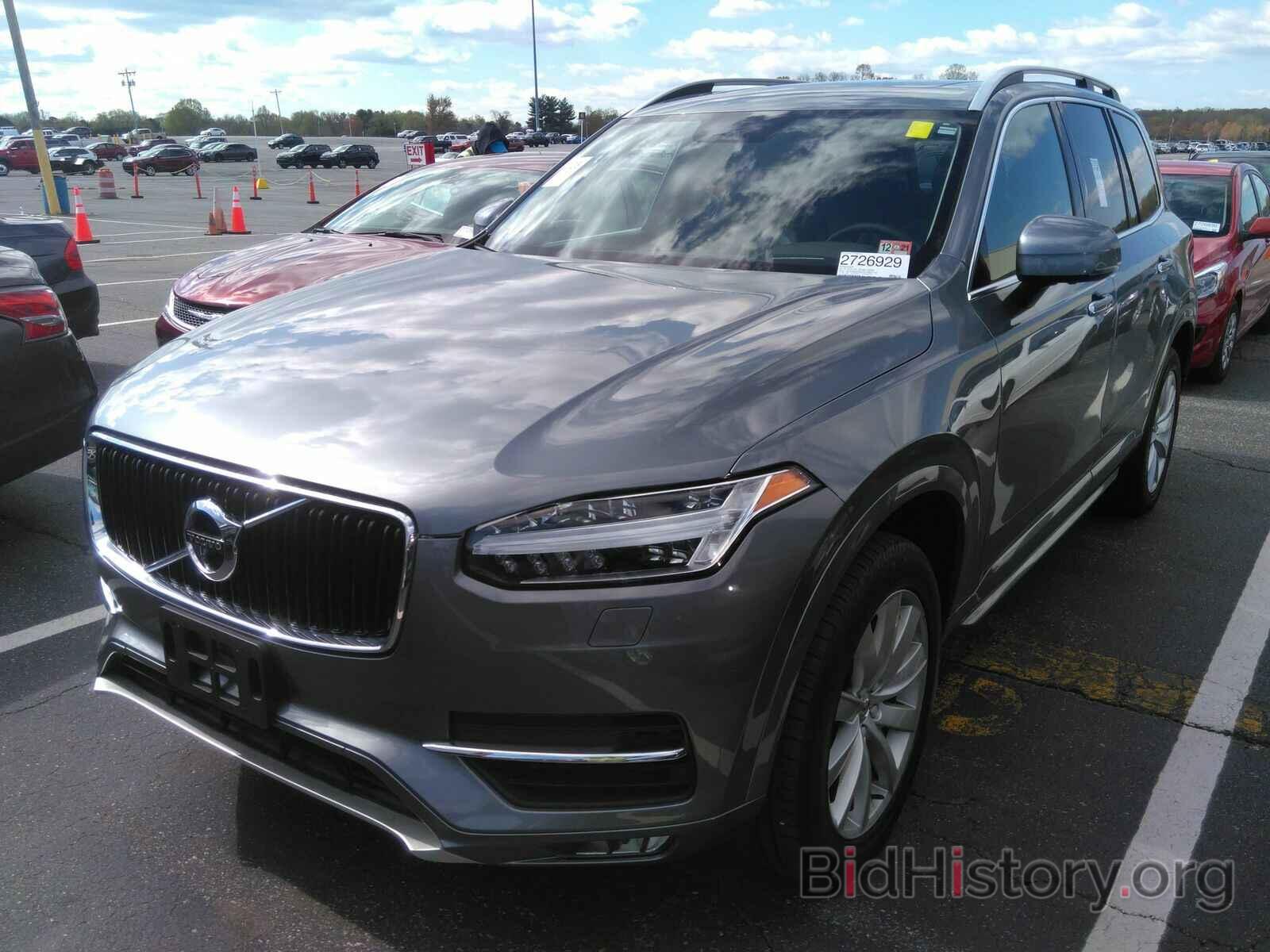 Photo YV4A22PK0G1092715 - Volvo XC90 2016