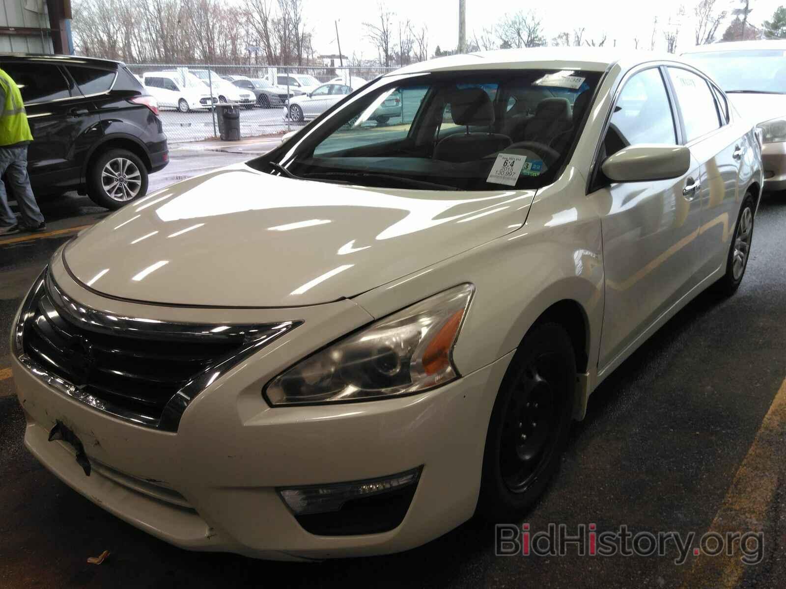 Photo 1N4AL3AP2FC128424 - Nissan Altima 2015