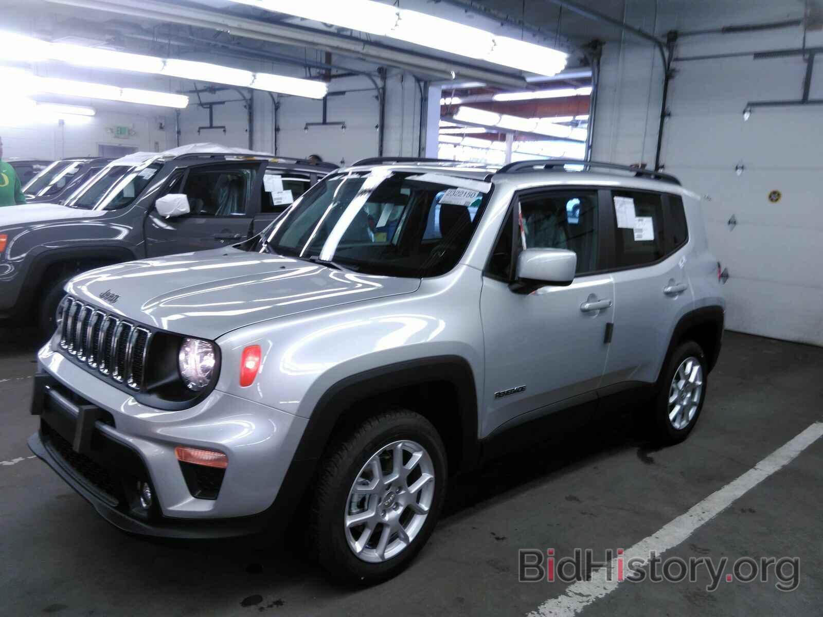 Фотография ZACNJDBBXMPM76066 - Jeep Renegade 2021