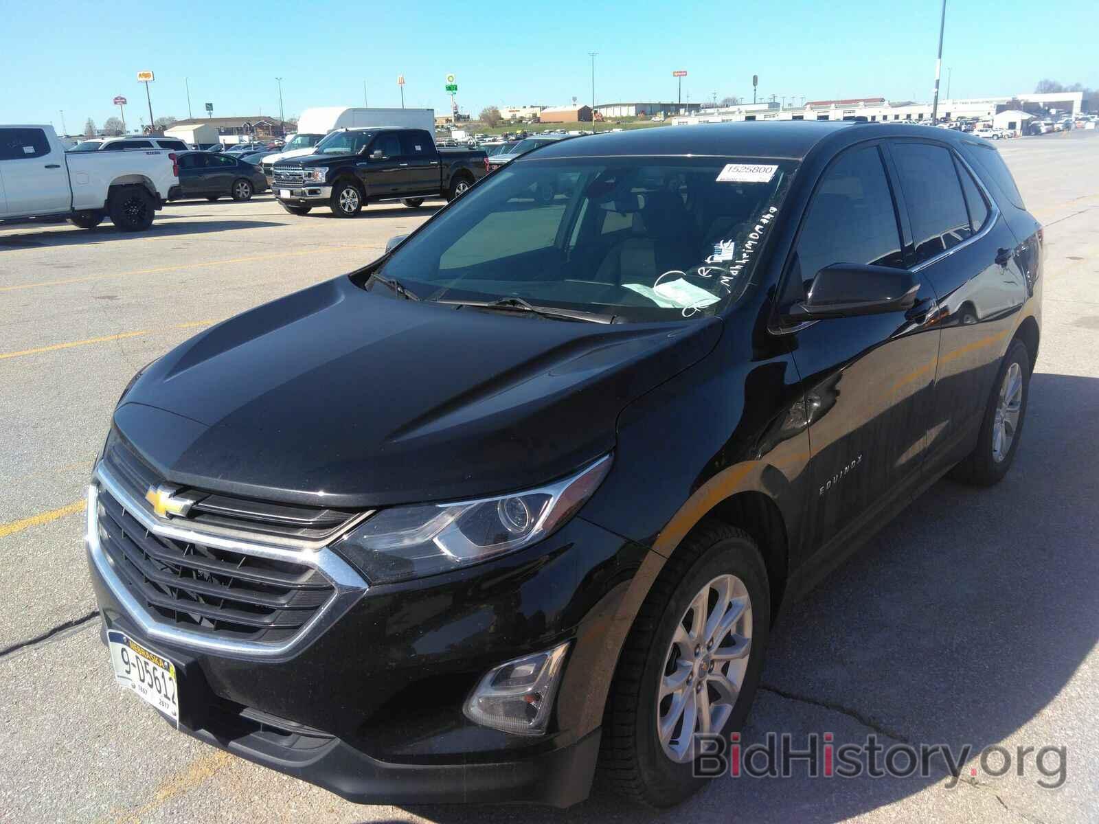 Photo 2GNAXTEV5K6192913 - Chevrolet Equinox AWD 2019