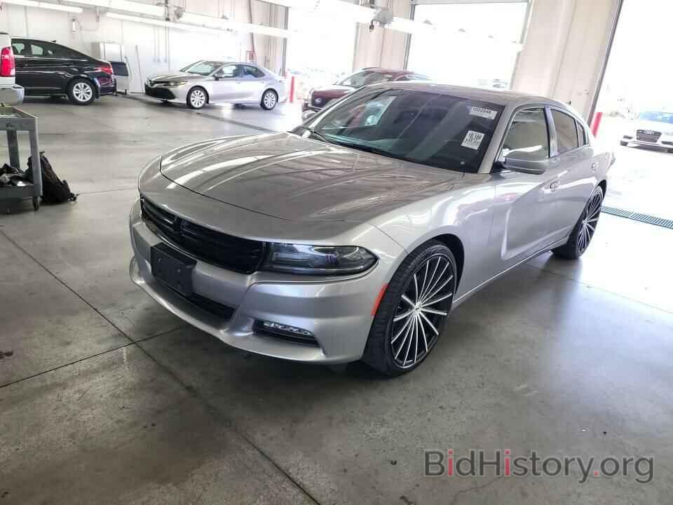 Photo 2C3CDXHG7HH509980 - Dodge Charger 2017
