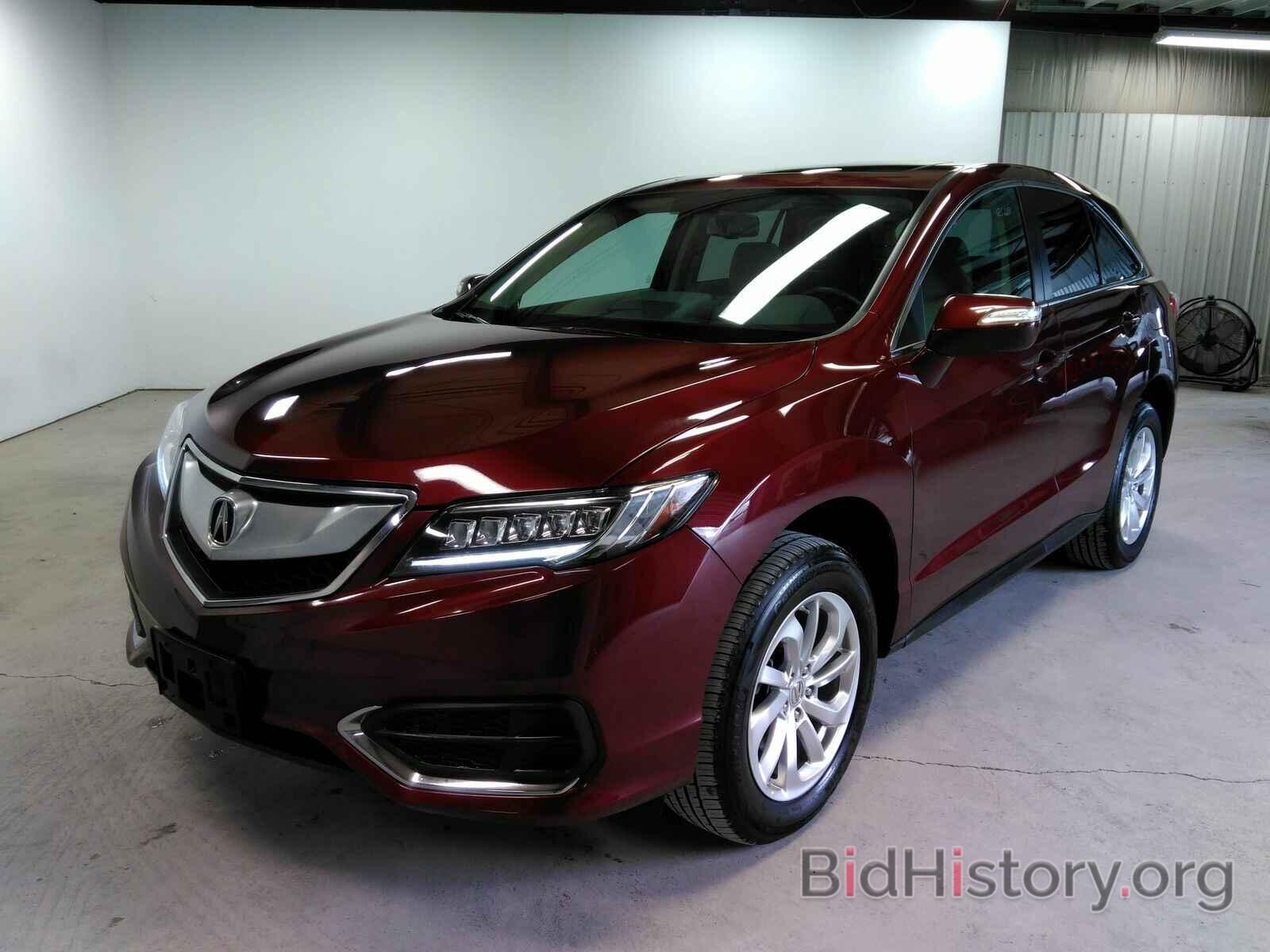 Photo 5J8TB4H59JL016746 - Acura RDX 2018