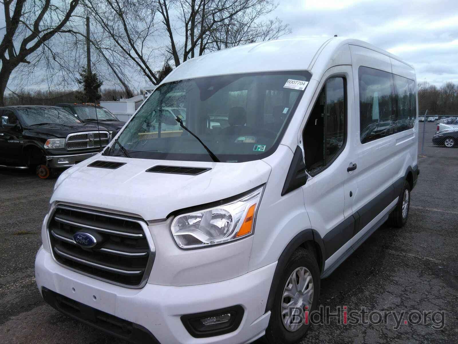 Photo 1FBAX2C85LKA59863 - Ford Transit Passenger Wagon 2020
