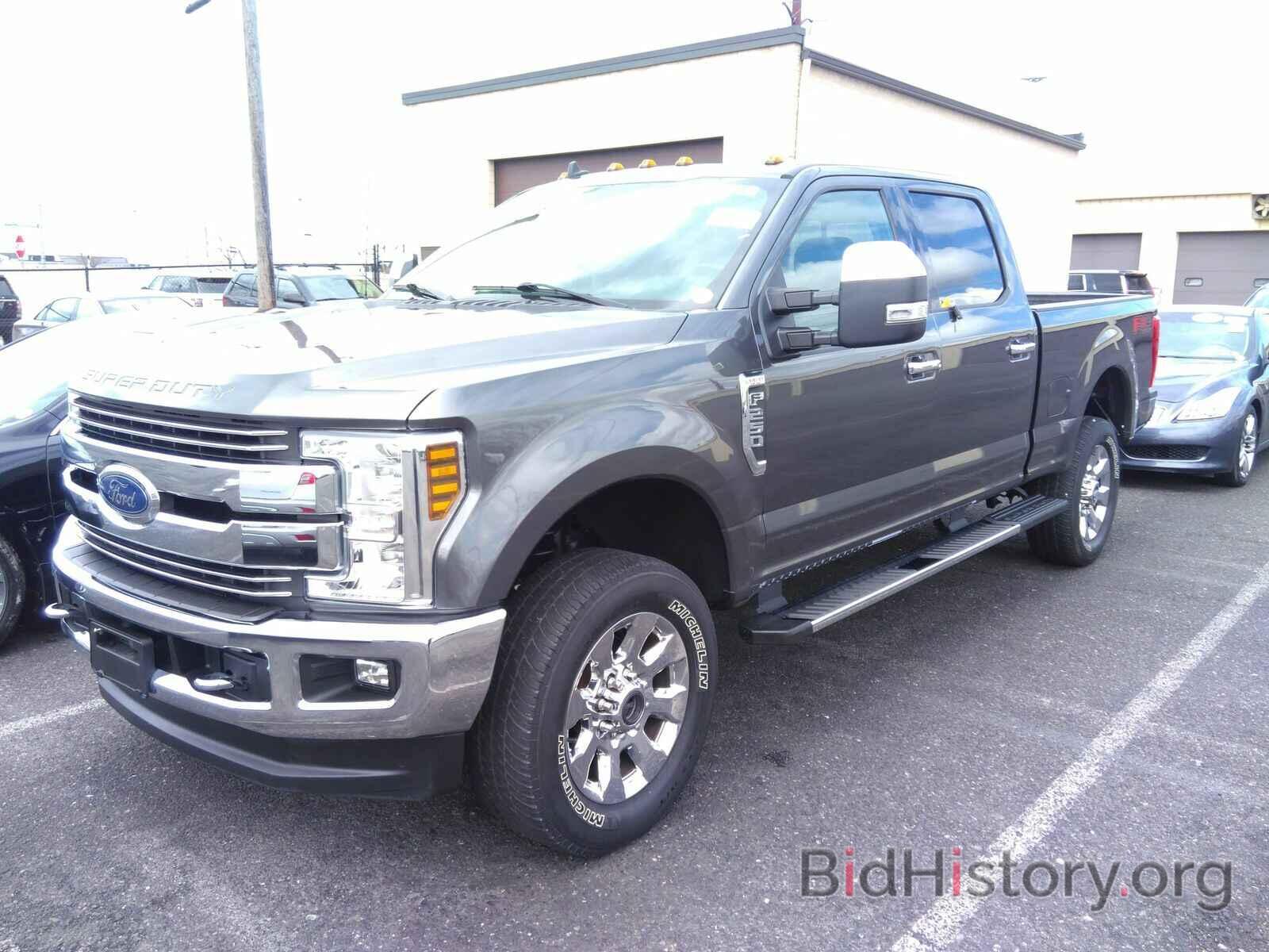 Photo 1FT7W2B68KEC27243 - Ford Super Duty F-250 SRW 2019