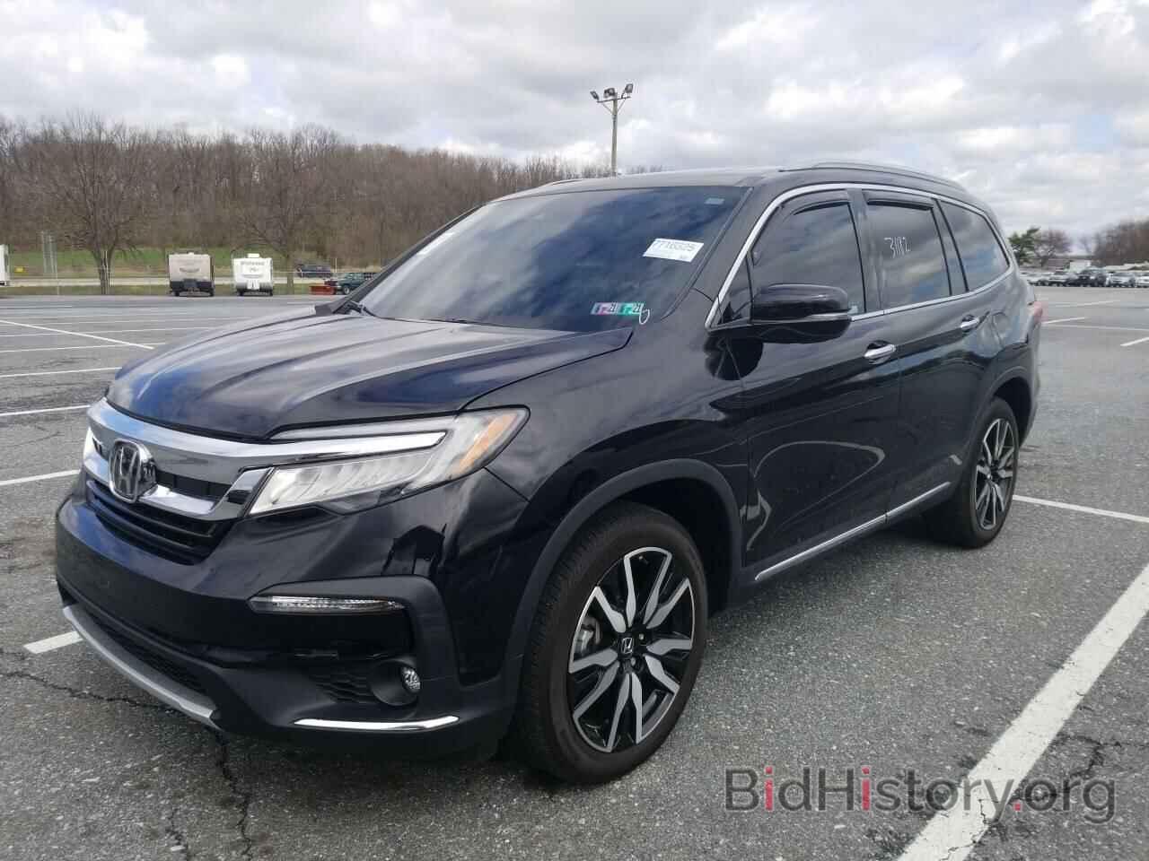 Фотография 5FNYF6H06KB072088 - Honda Pilot 2019